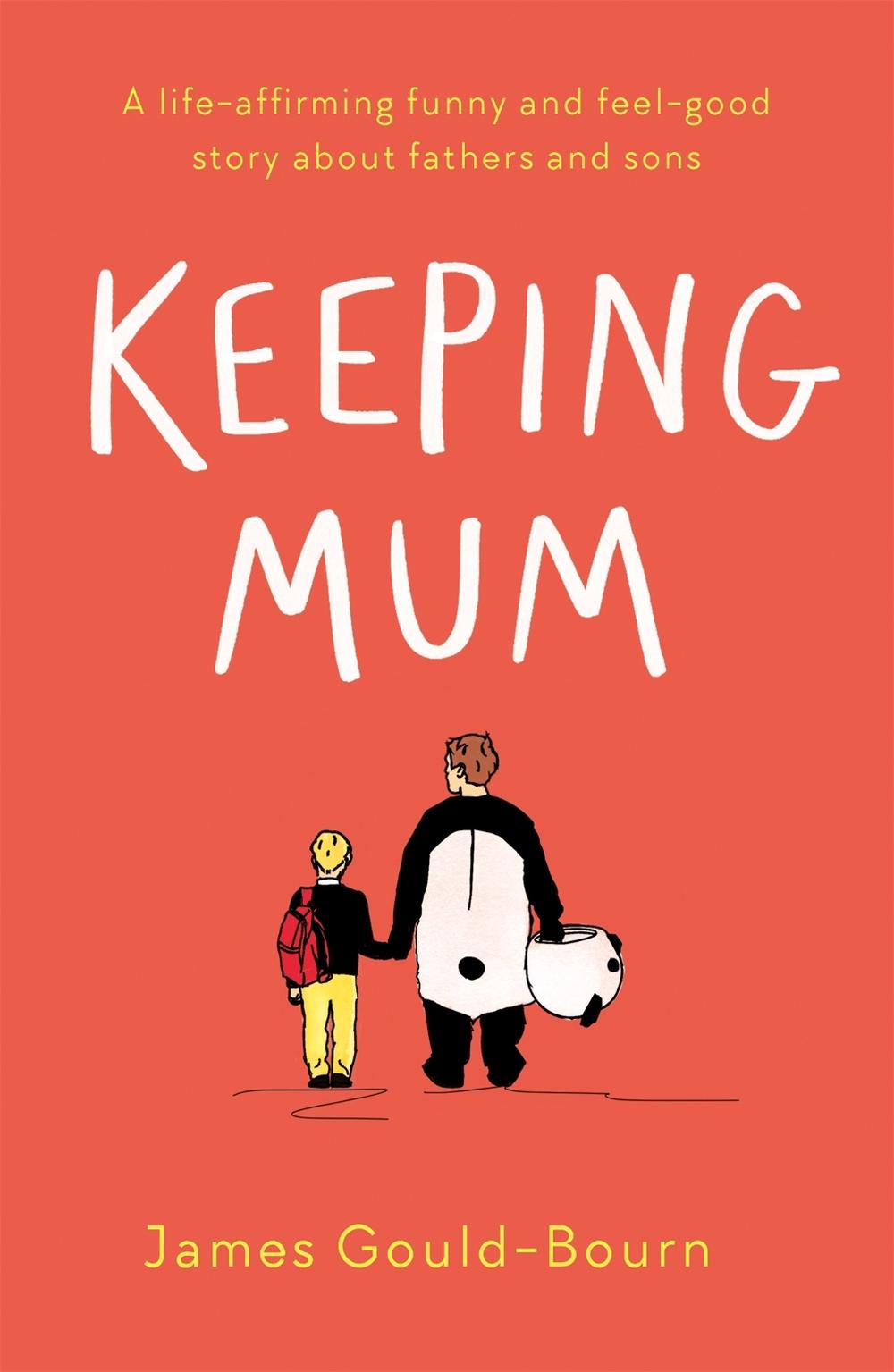 Keeping Mum by James Gould-Bourn - ISBN: 9781409191261