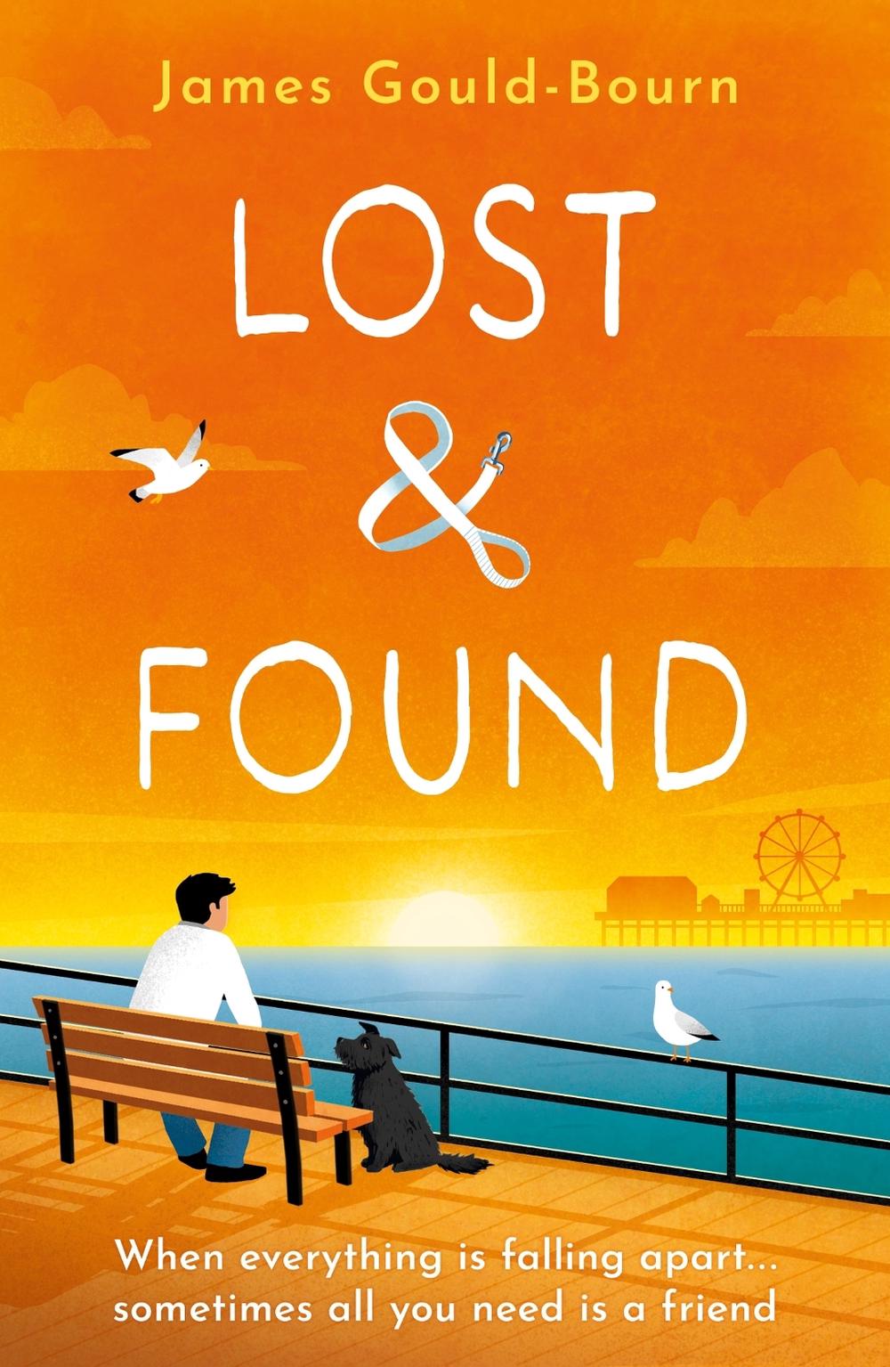 Lost & Found by James Gould-Bourn - ISBN: 9781409191322