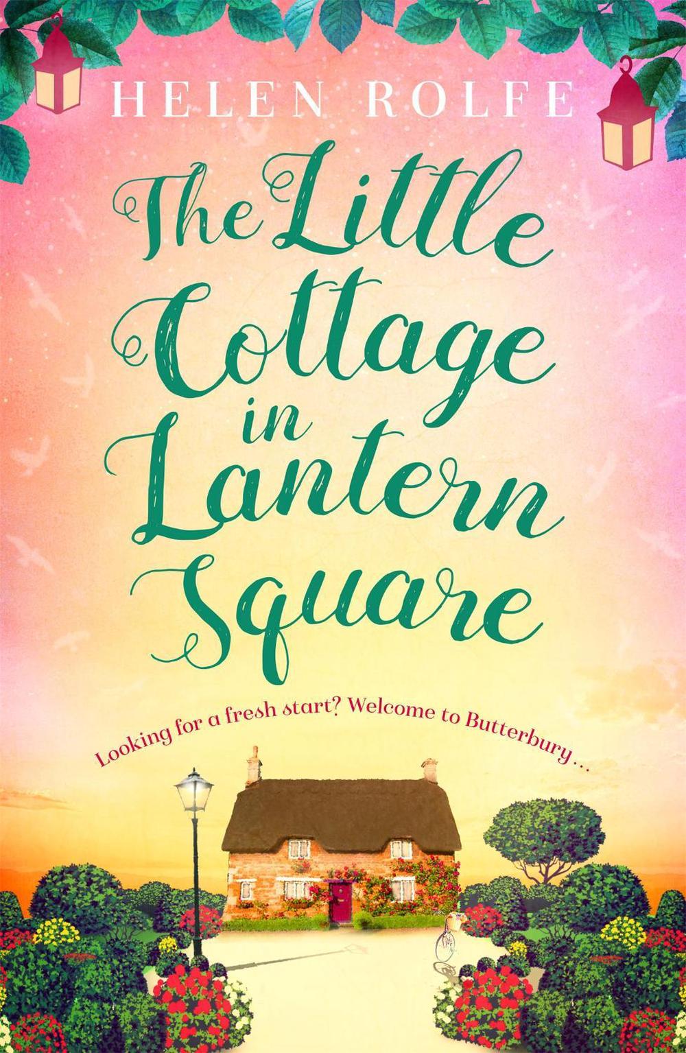 The Little Cottage in Lantern Square, 9781409191407