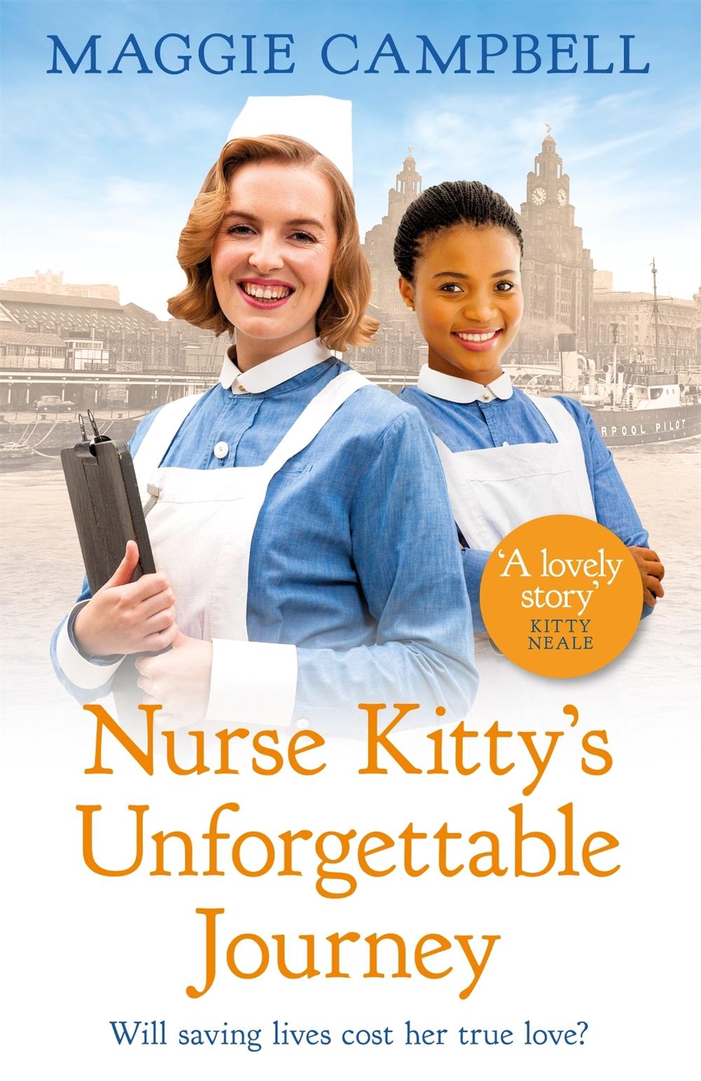 Nurse Kitty's Unforgettable Journey, 9781409191803