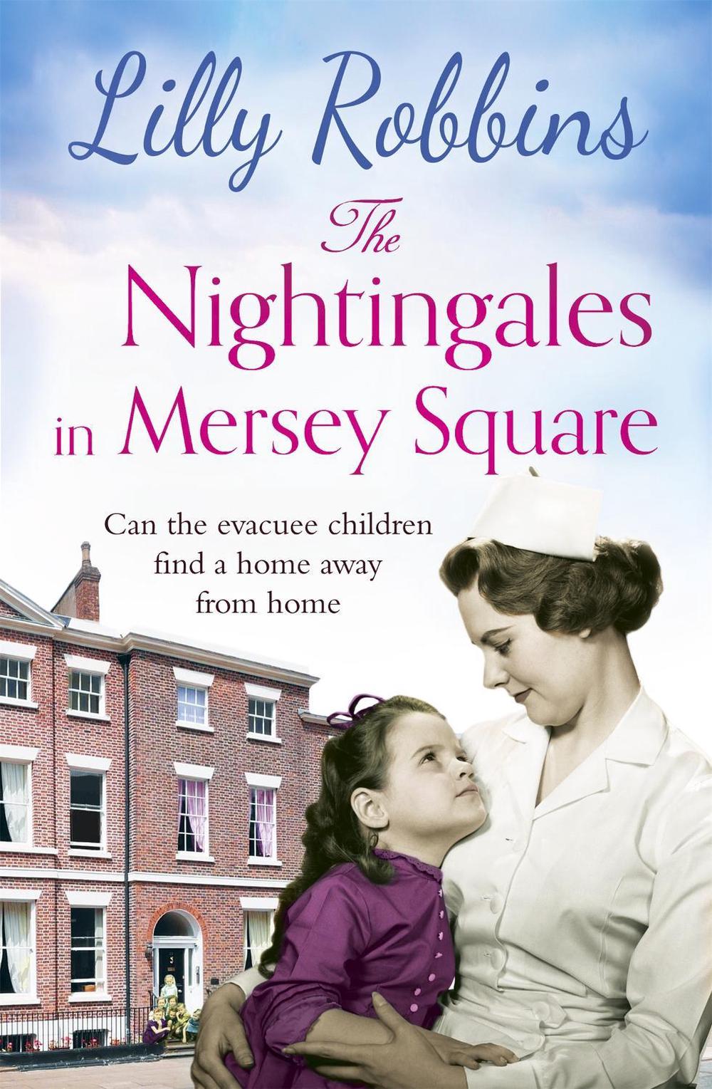 The Nightingales in Mersey Square by Lilly Robbins - ISBN: 9781409192008