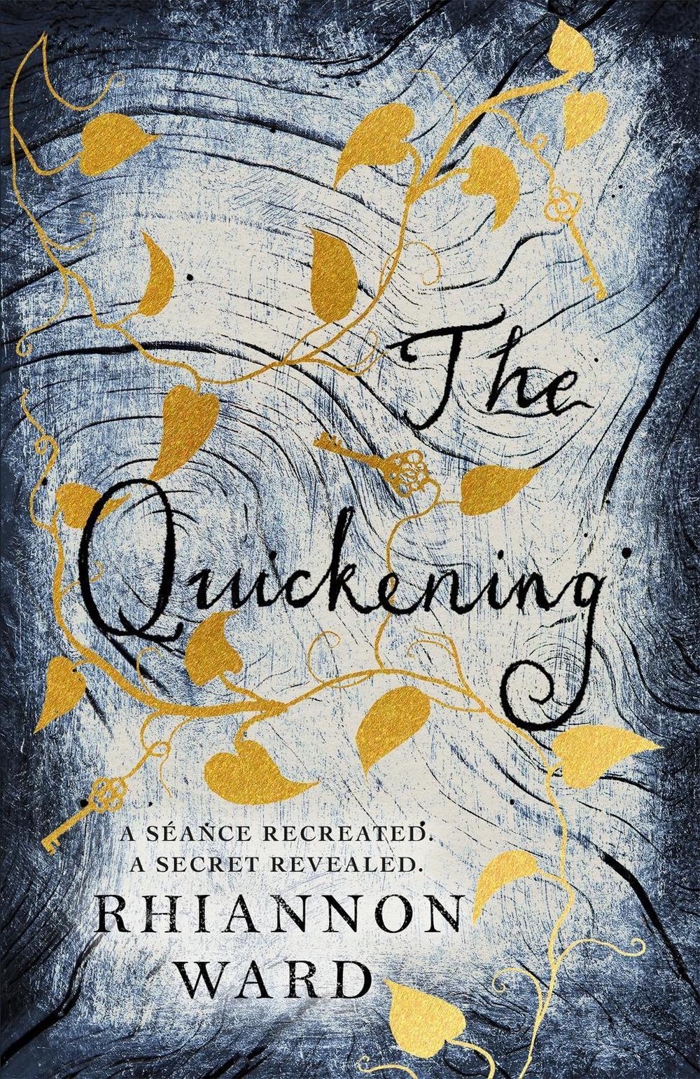 The Quickening, 9781409192183