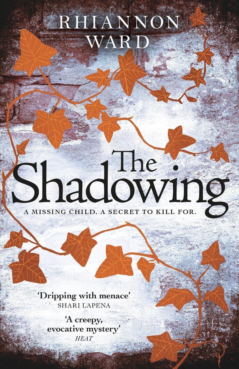 The Shadowing by Rhiannon Ward - ISBN: 9781409192220
