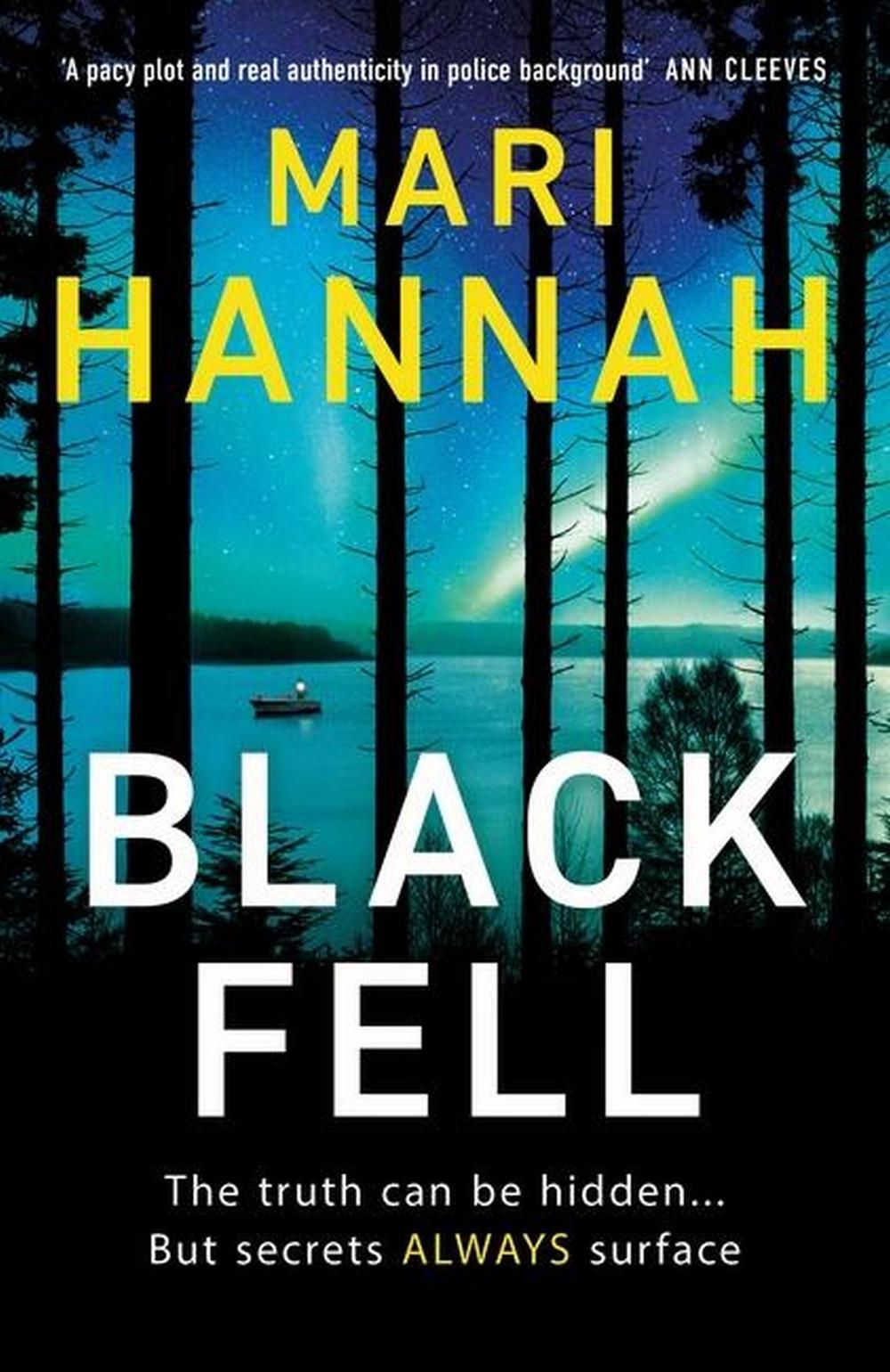 Black Fell by Mari Hannah - ISBN: 9781409192411