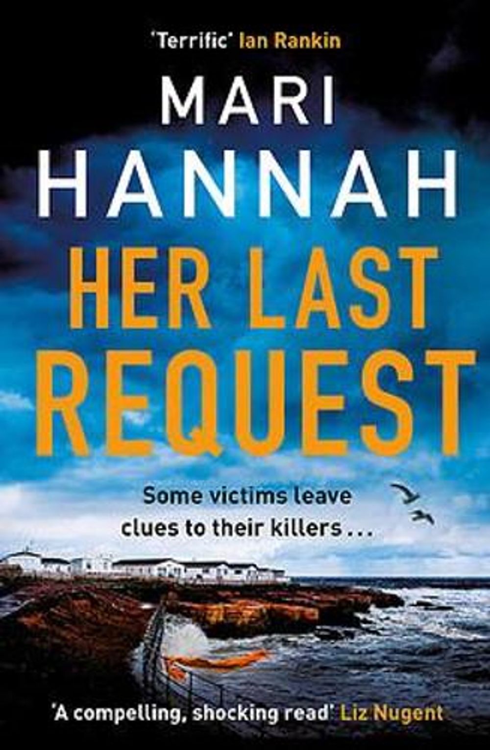 Her Last Request by Mari Hannah - ISBN: 9781409192459