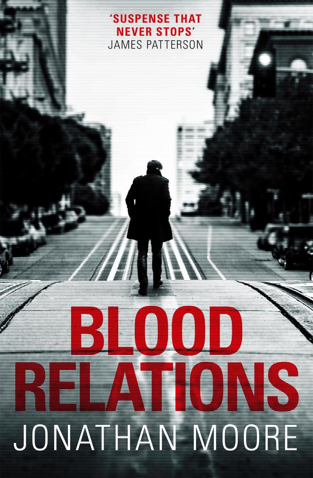 Blood Relations by Jonathan Moore - ISBN: 9781409192497