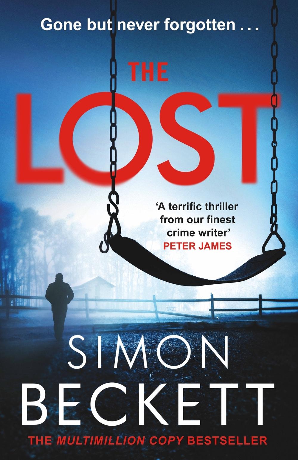 The Lost by Simon Beckett - ISBN: 9781409192787