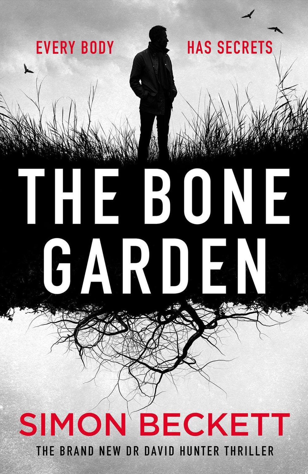 The Bone Garden, 9781409192817