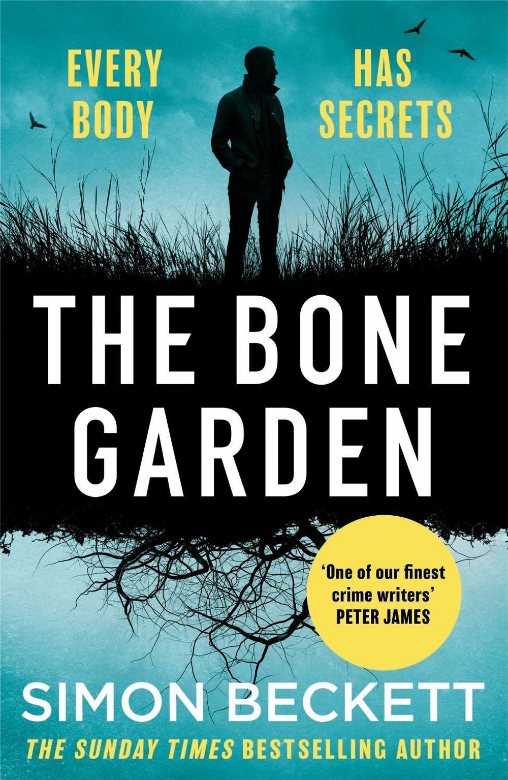 The Bone Garden by Simon Beckett - ISBN: 9781409192824