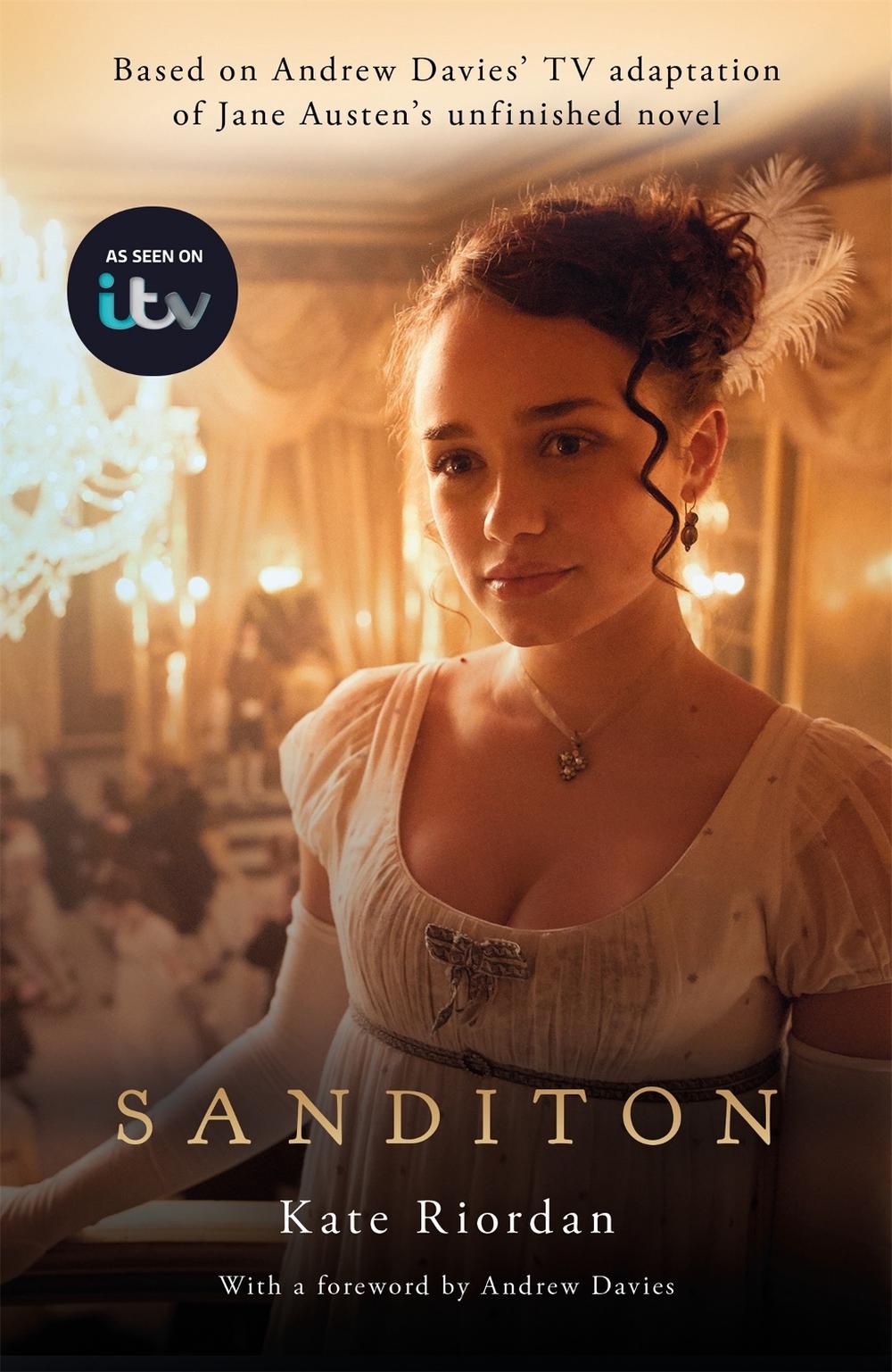 Sanditon by Kate Riordan - ISBN: 9781409192879
