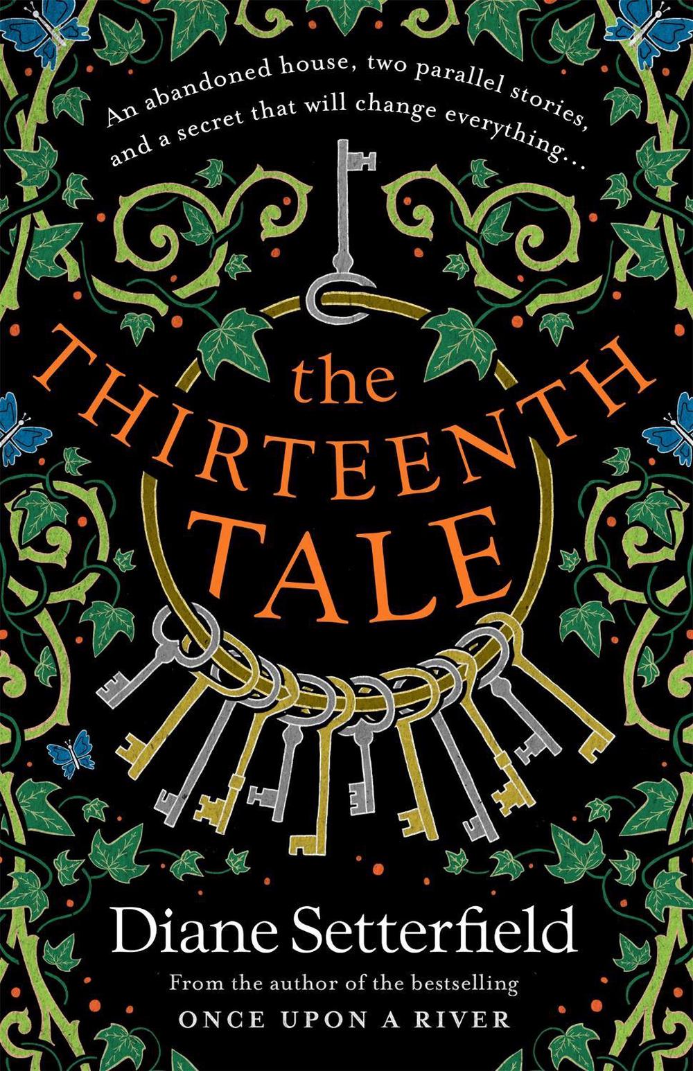 The Thirteenth Tale by Diane Setterfield - ISBN: 9781409192954