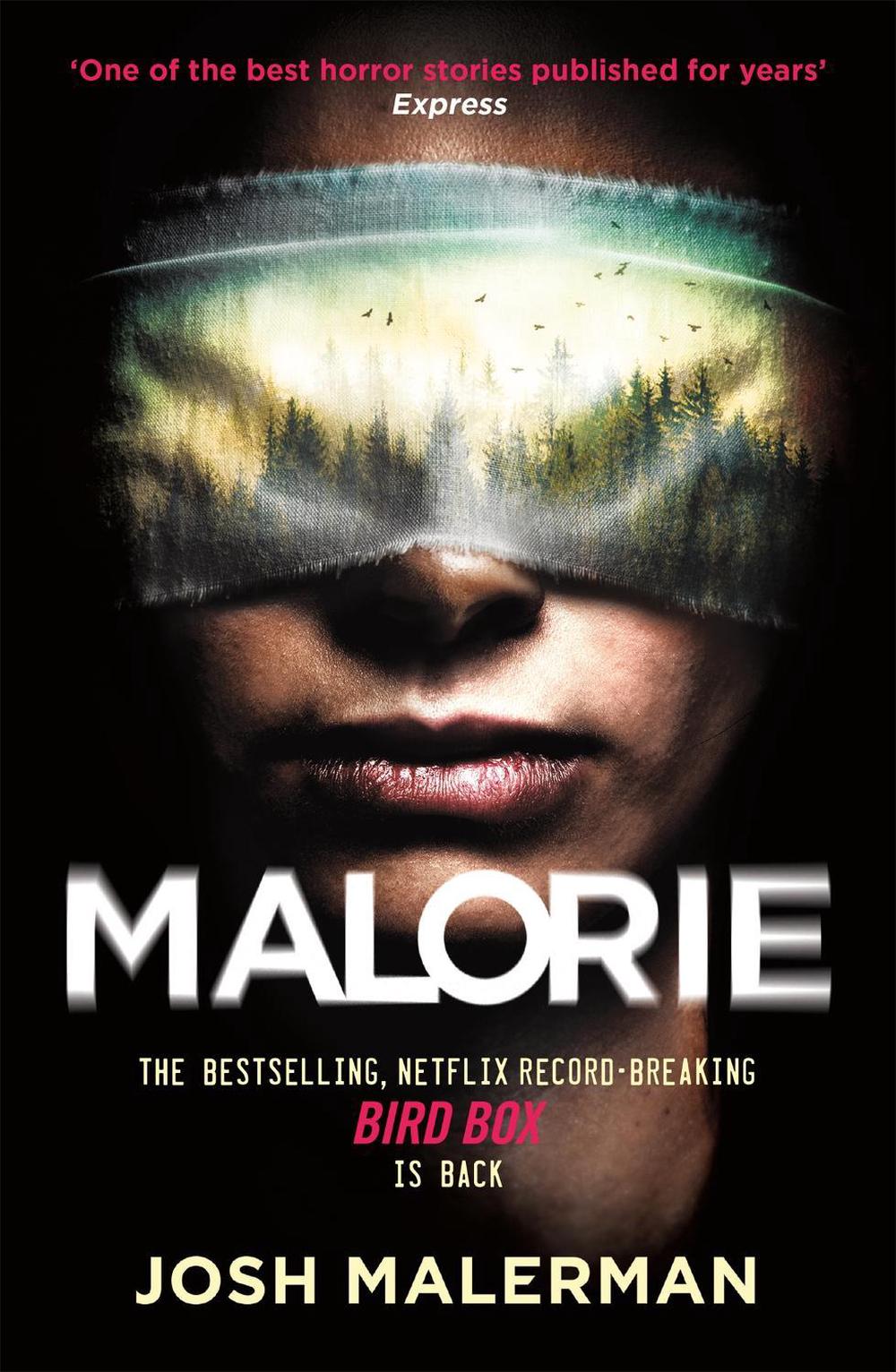 Malorie by Josh Malerman - ISBN: 9781409193142