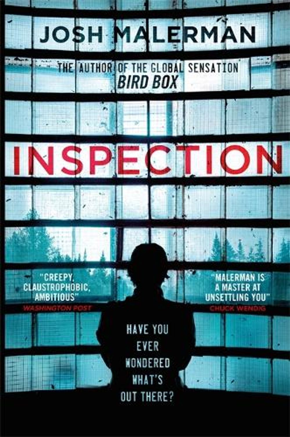 Inspection by Josh Malerman - ISBN: 9781409193173