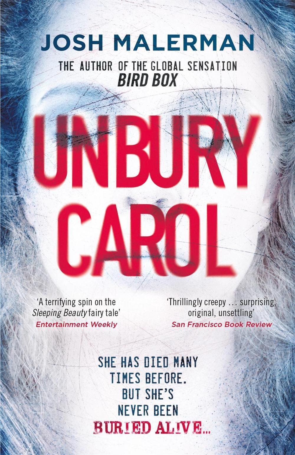 Unbury Carol, 9781409193197