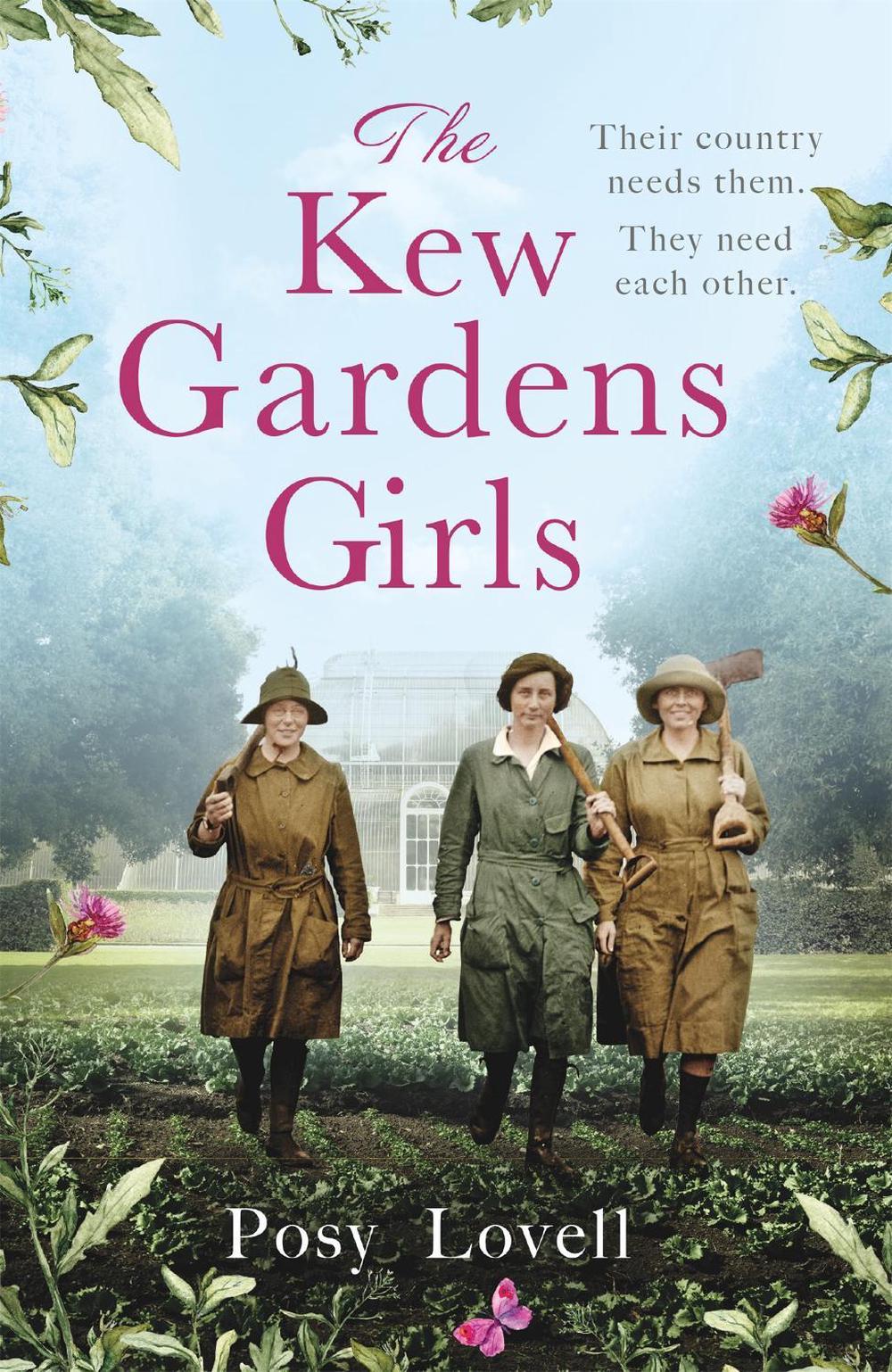 The Kew Gardens Girls, 9781409193289