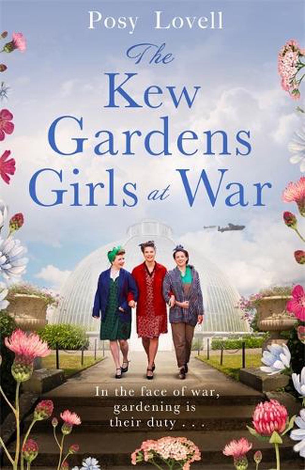 The Kew Gardens Girls at War, 9781409193326