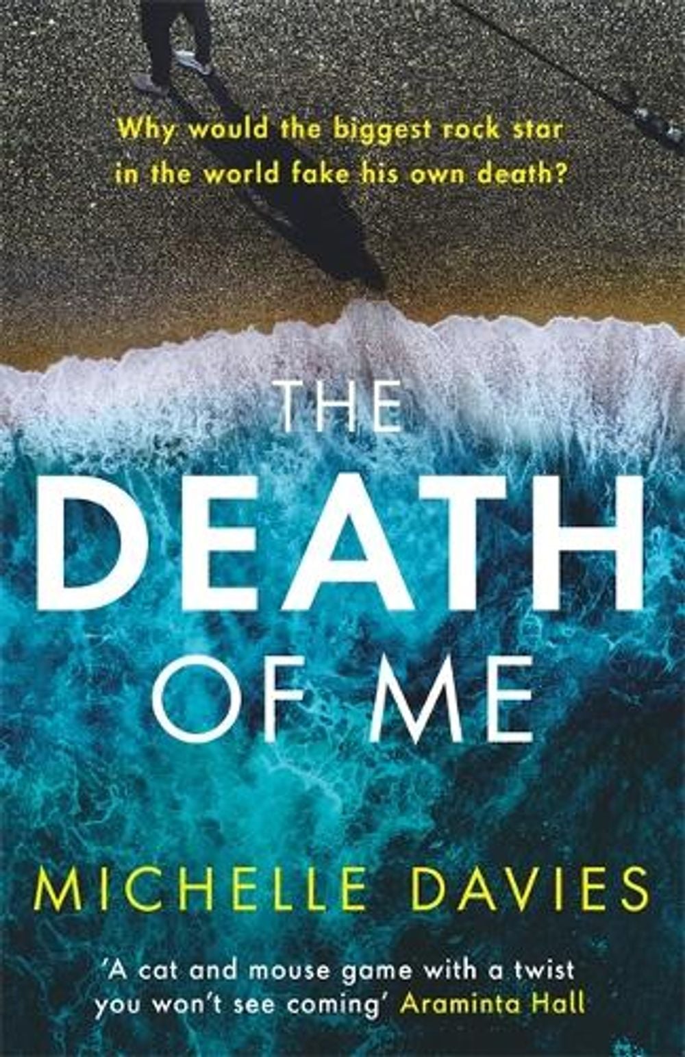 The Death of Me by Michelle Davies - ISBN: 9781409193463