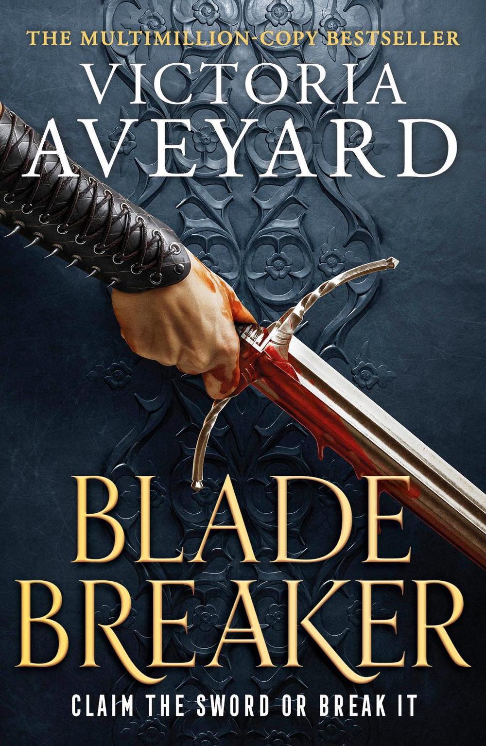 Blade Breaker, 9781409194019