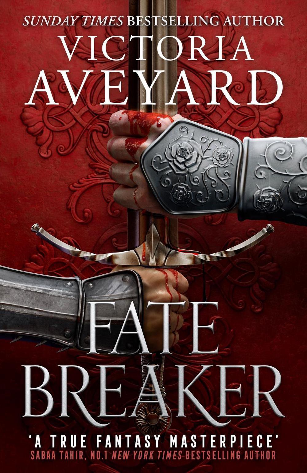 Fate Breaker by Victoria Aveyard - ISBN: 9781409194040