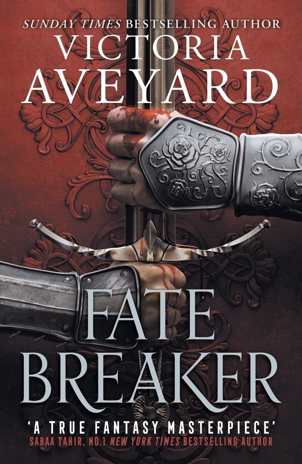 Fate Breaker by Victoria Aveyard - ISBN: 9781409194064
