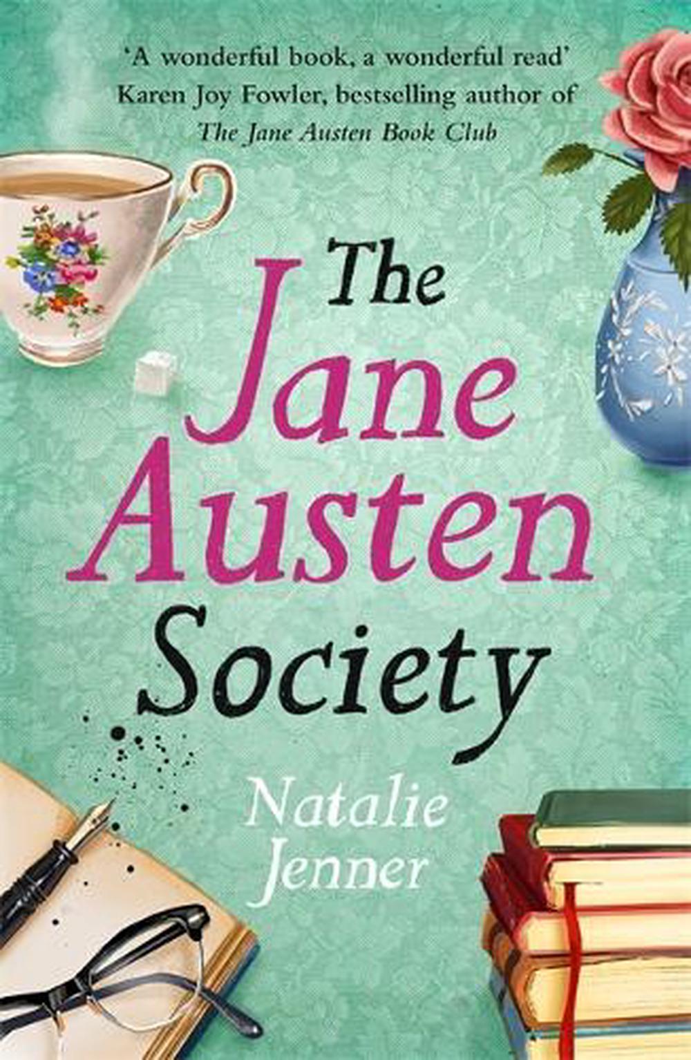 the jane austen society a novel