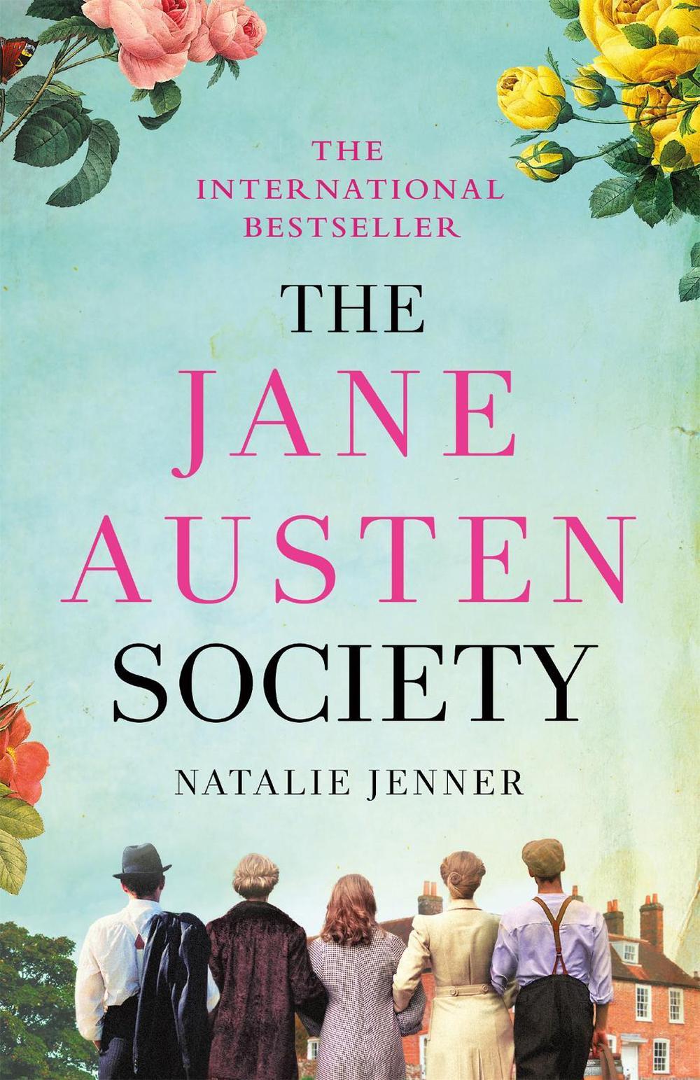 The Jane Austen Society by Natalie Jenner - ISBN: 9781409194125