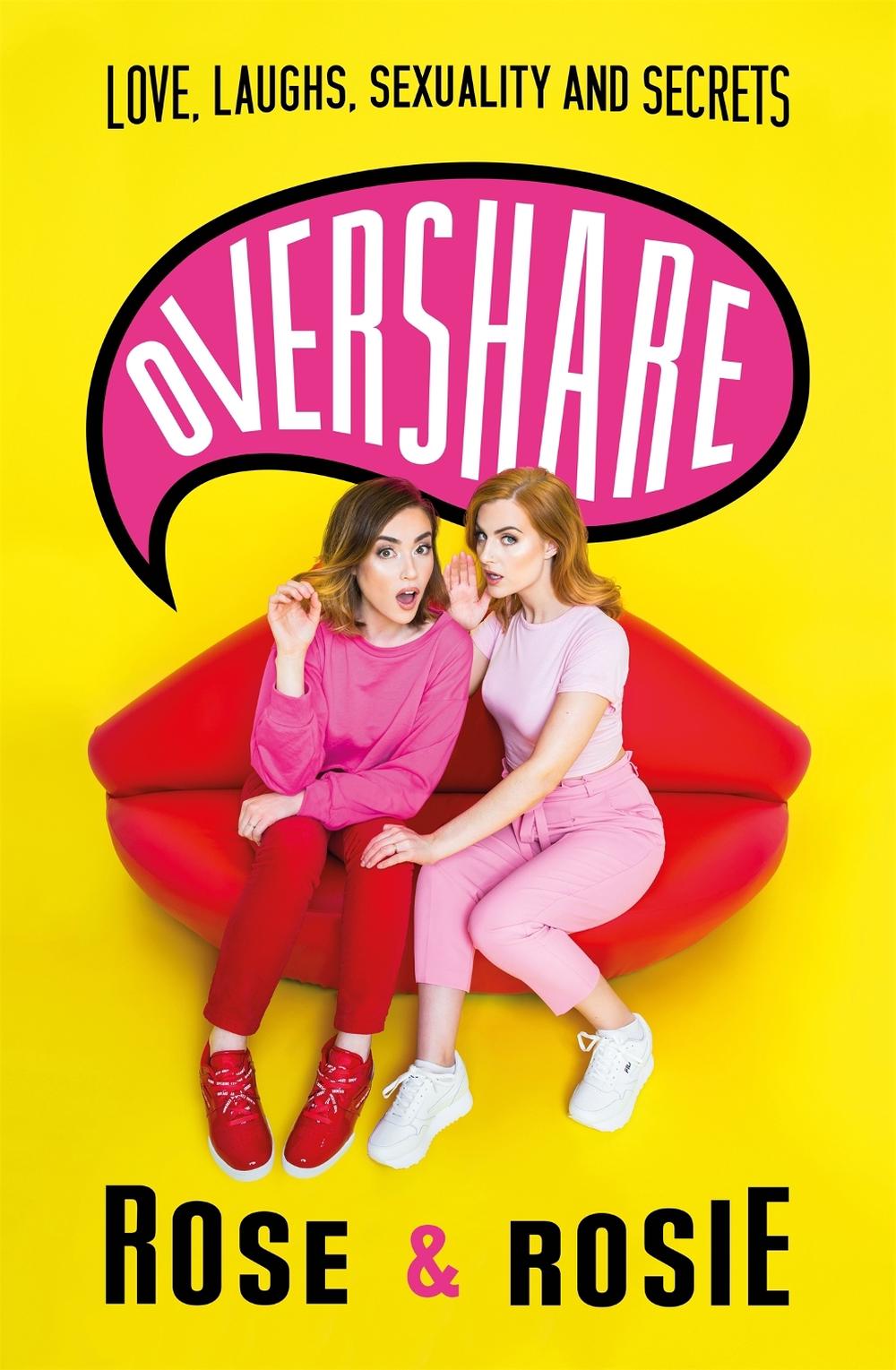 Overshare by Rose Ellen Dix - ISBN: 9781409194279