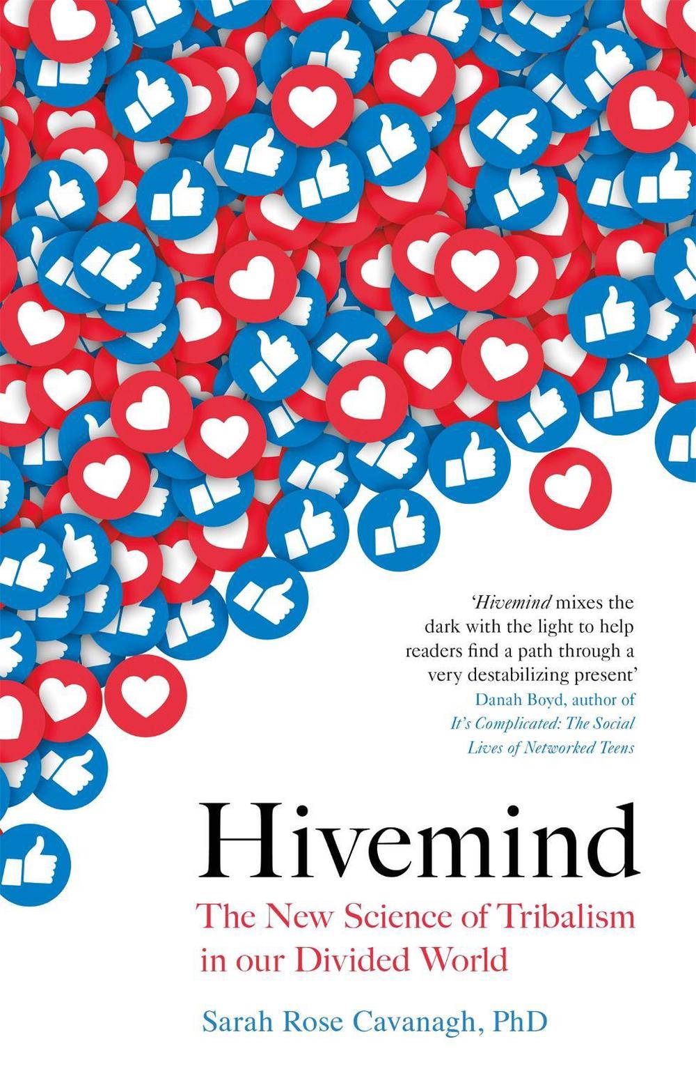 Hivemind by Sarah Rose Cavanagh - ISBN: 9781409194323