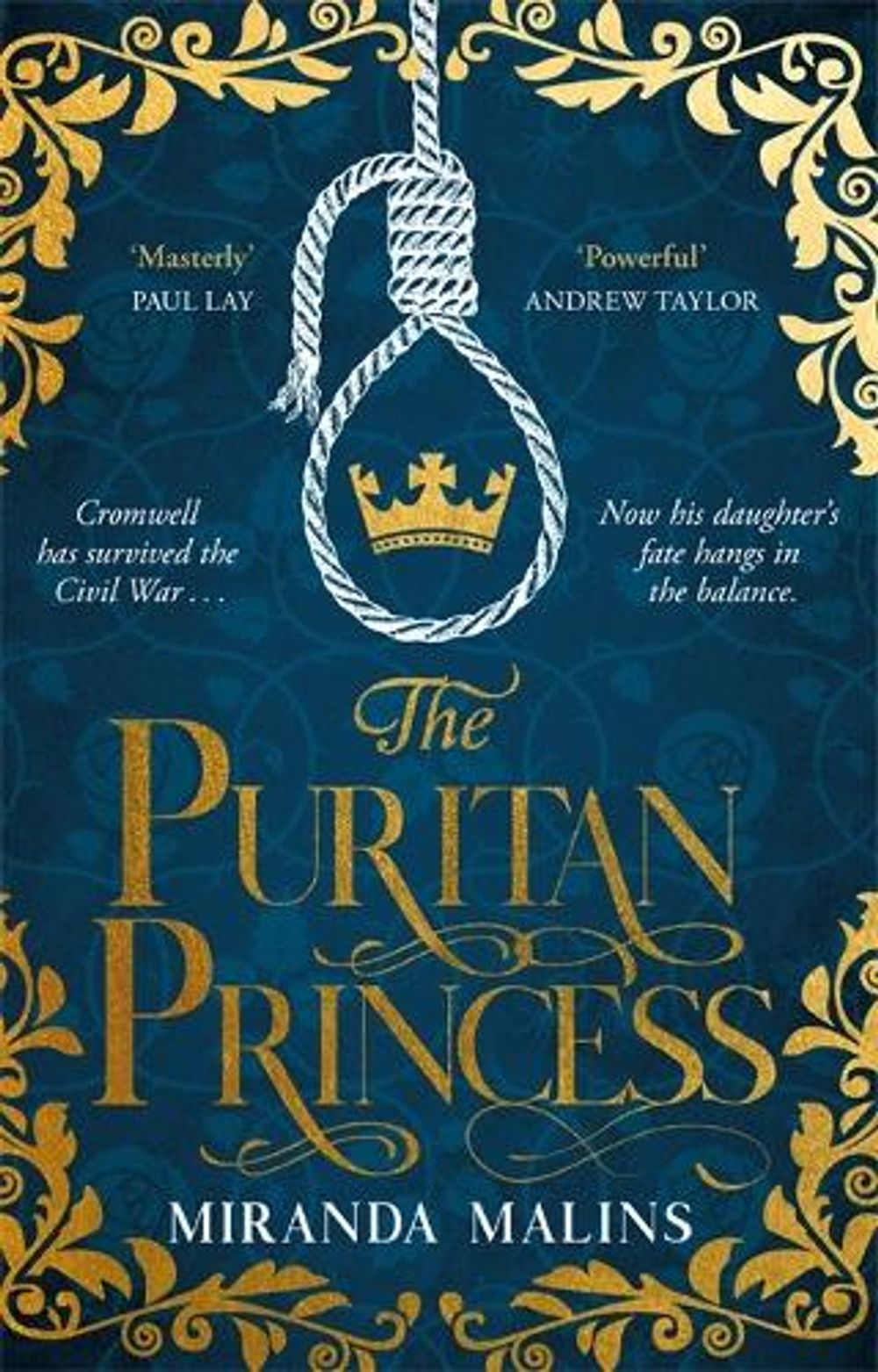 The Puritan Princess by Miranda Malins - ISBN: 9781409194811