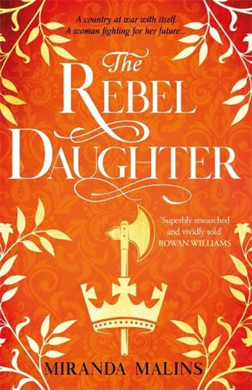 The Rebel Daughter by Miranda Malins - ISBN: 9781409194866
