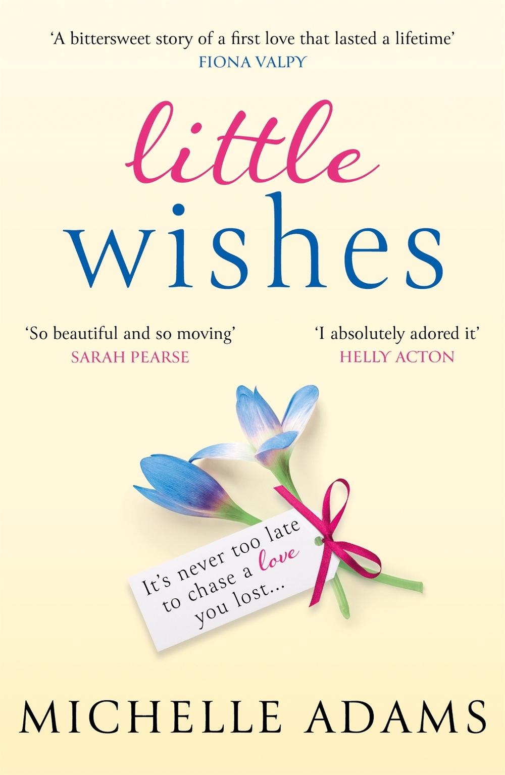 Little Wishes by Michelle Adams - ISBN: 9781409195047