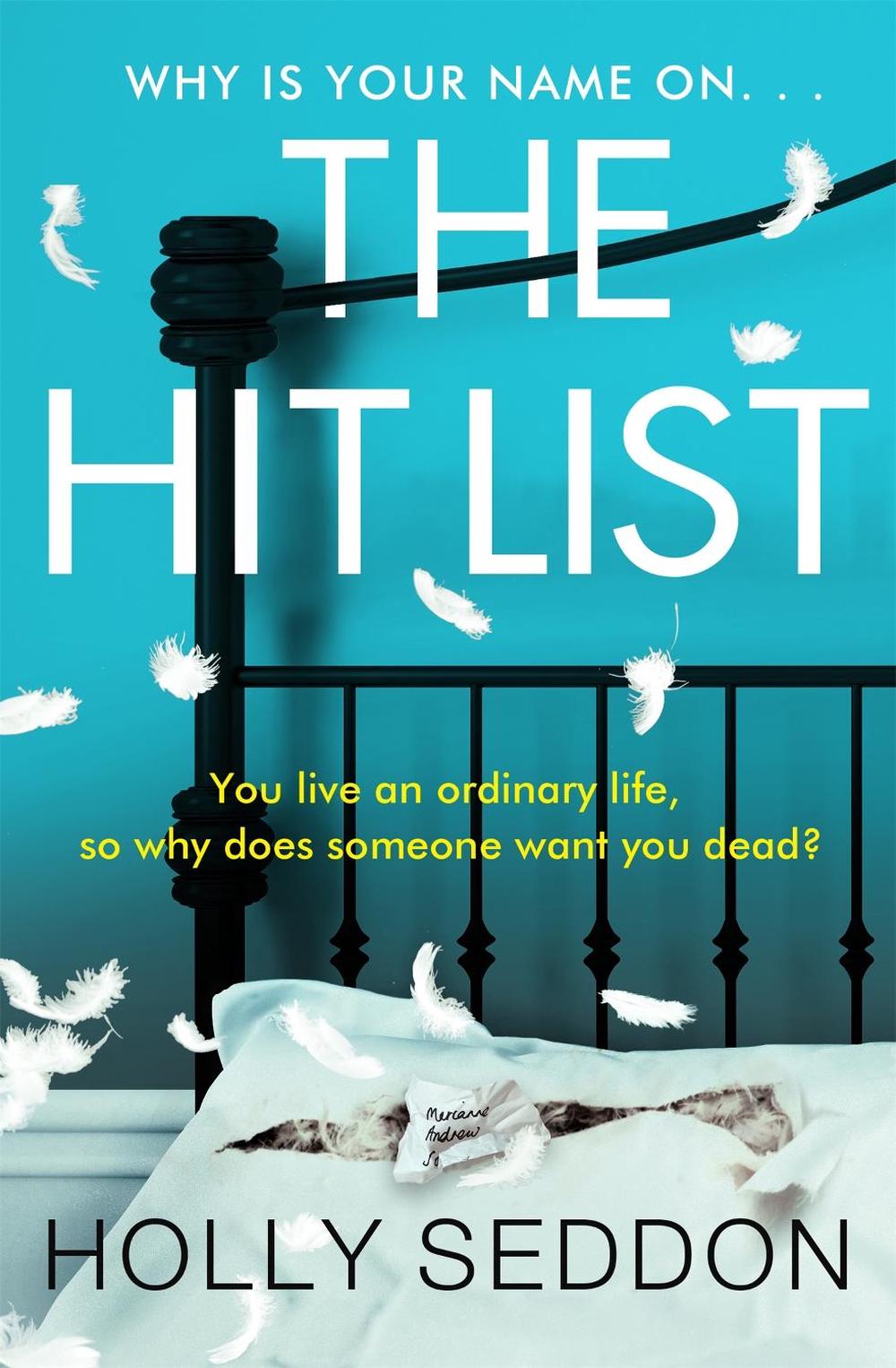 The Hit List, 9781409195504