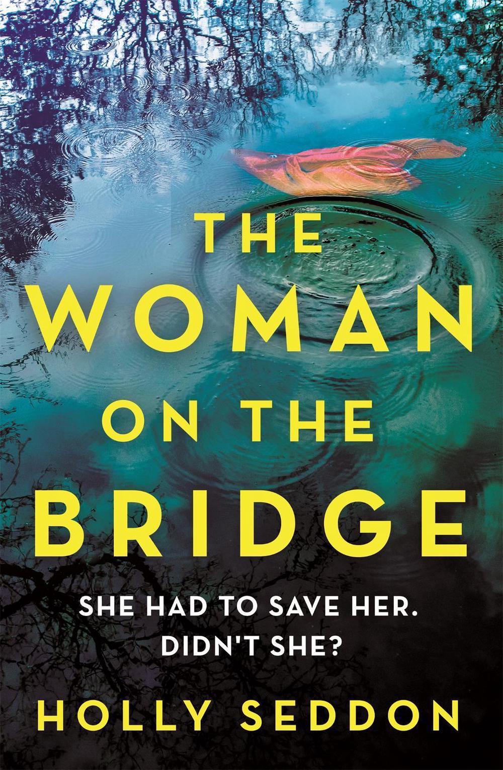 The Woman on the Bridge, 9781409195528
