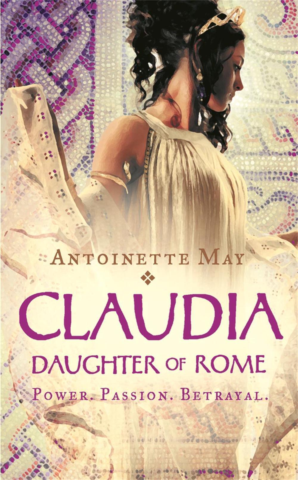 Claudia, 9781409195696