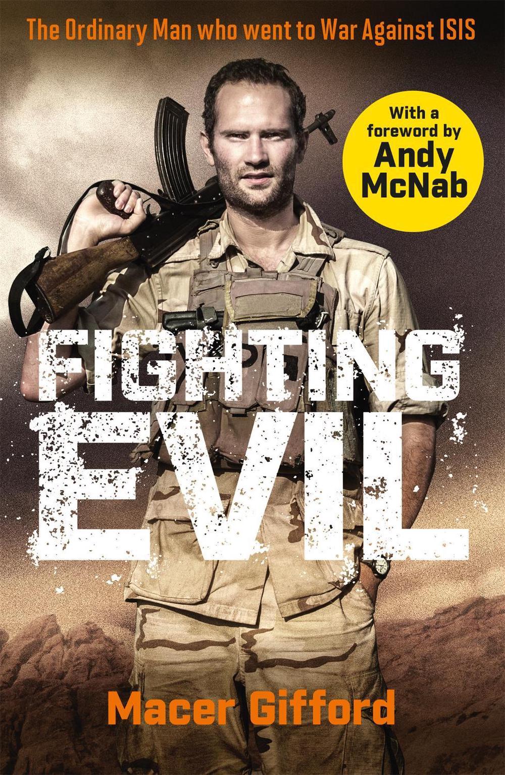 Fighting Evil by Macer Gifford - ISBN: 9781409195702