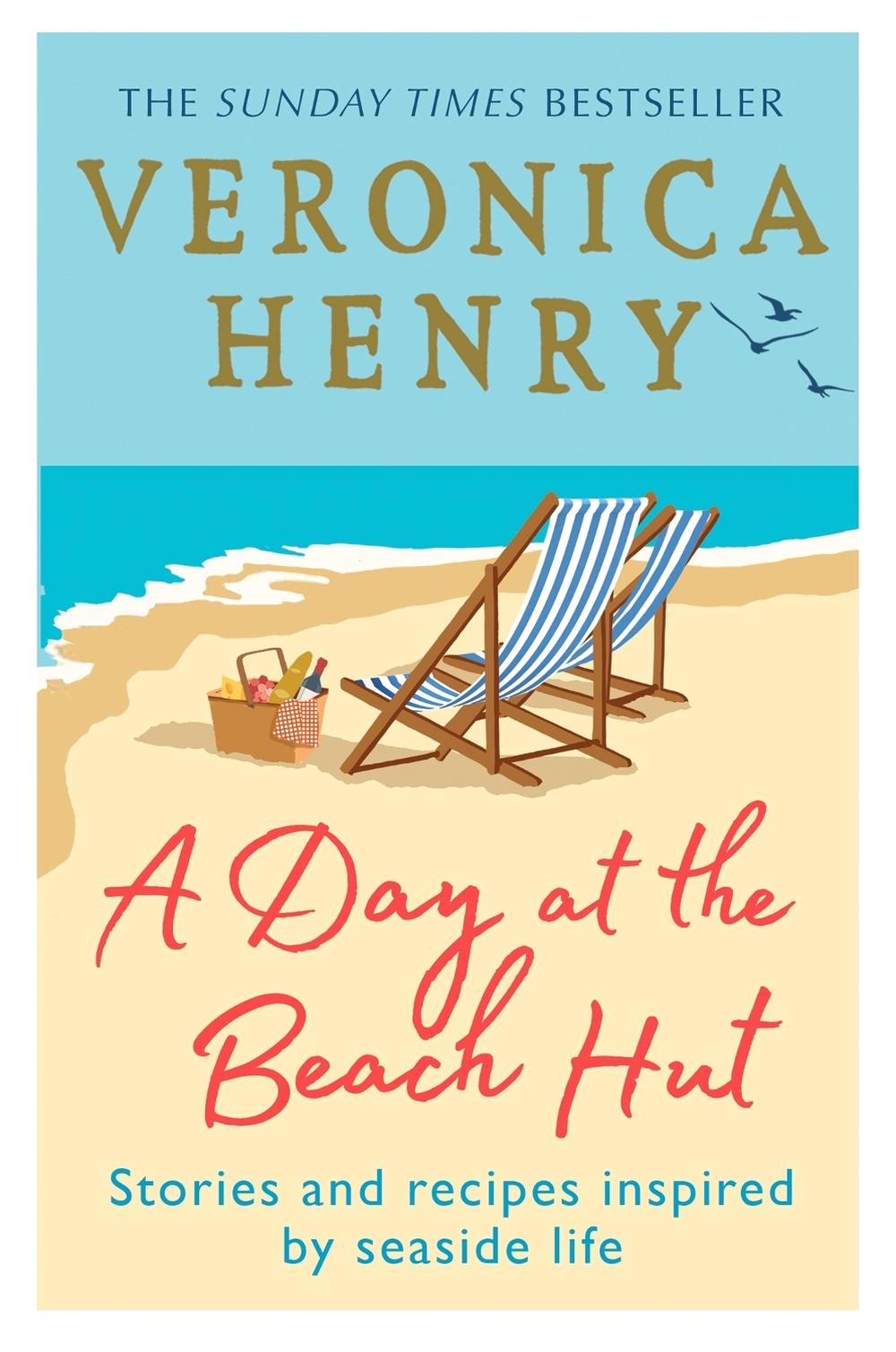 A Day at the Beach Hut, 9781409195818