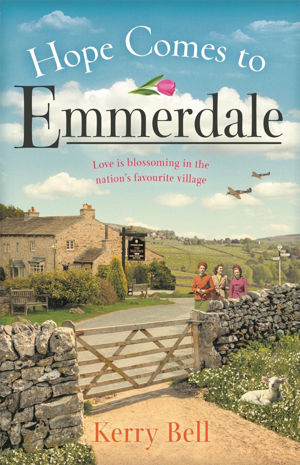 Hope Comes to Emmerdale by Kerry Bell - ISBN: 9781409195856