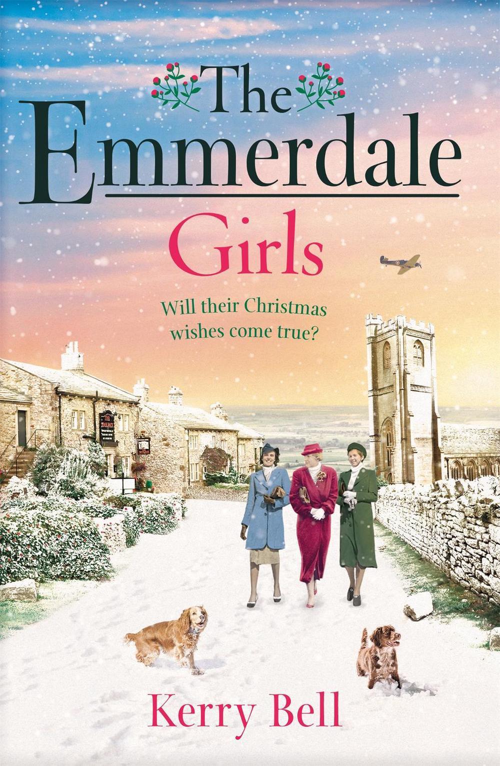 The Emmerdale Girls, 9781409195894