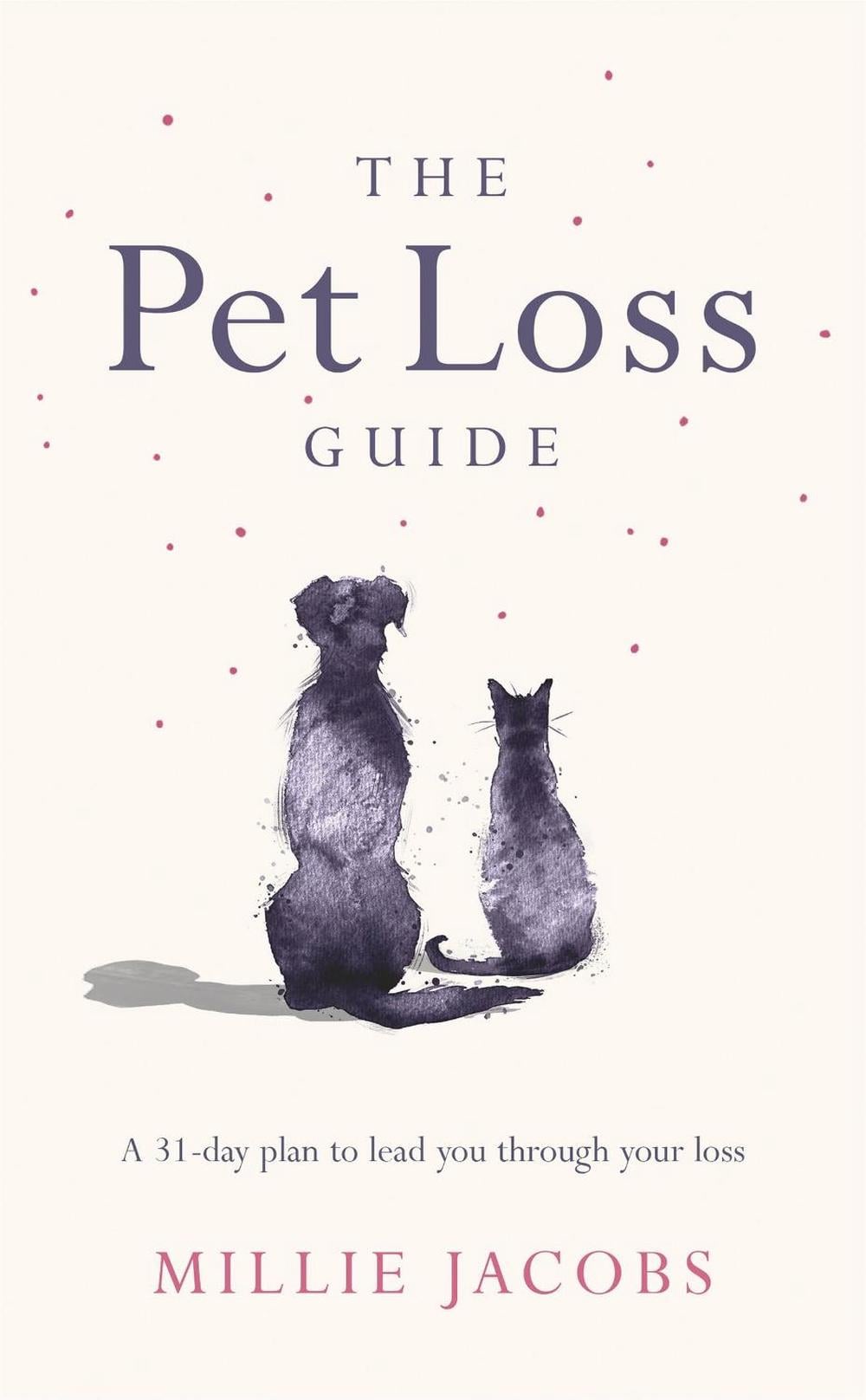 The Pet Loss Guide by Millie Jacobs - ISBN: 9781409195924
