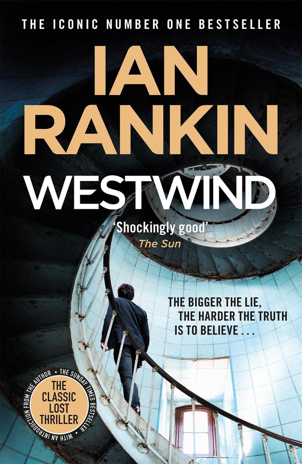 Westwind by Ian Rankin - ISBN: 9781409196068