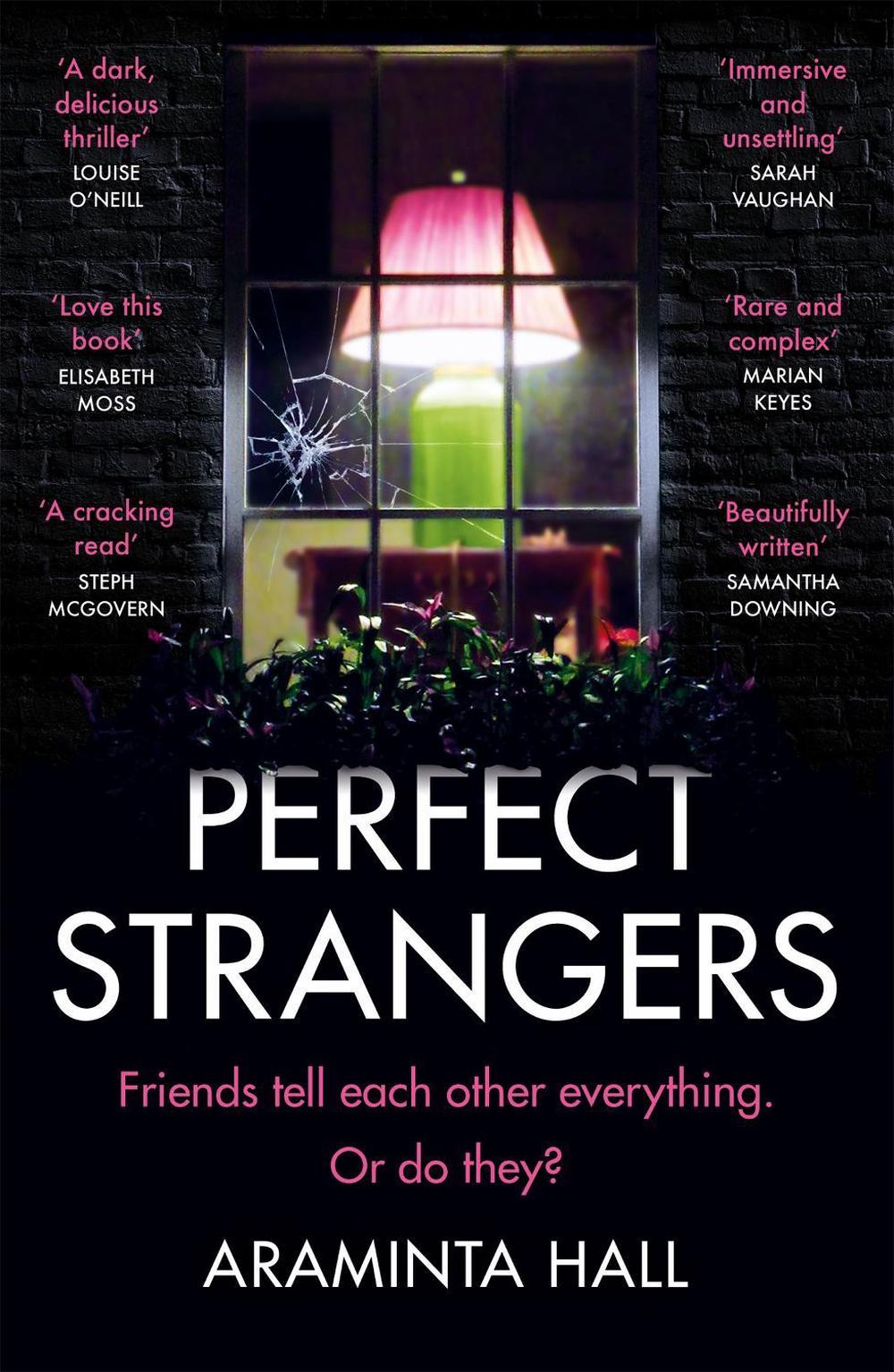 Perfect Strangers by Araminta Hall - ISBN: 9781409196105