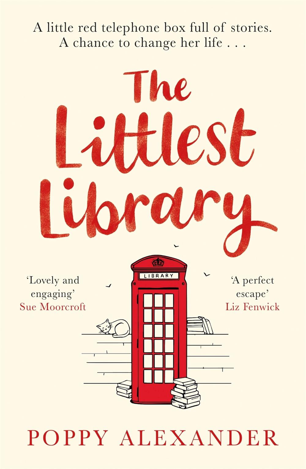 The Littlest Library by Poppy Alexander - ISBN: 9781409196396