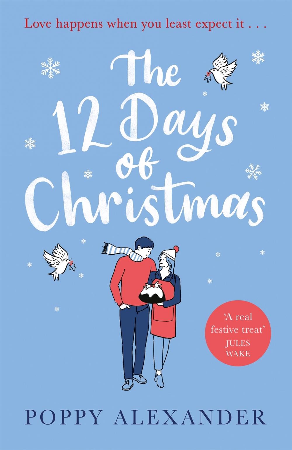 The 12 Days of Christmas by Poppy Alexander - ISBN: 9781409196426