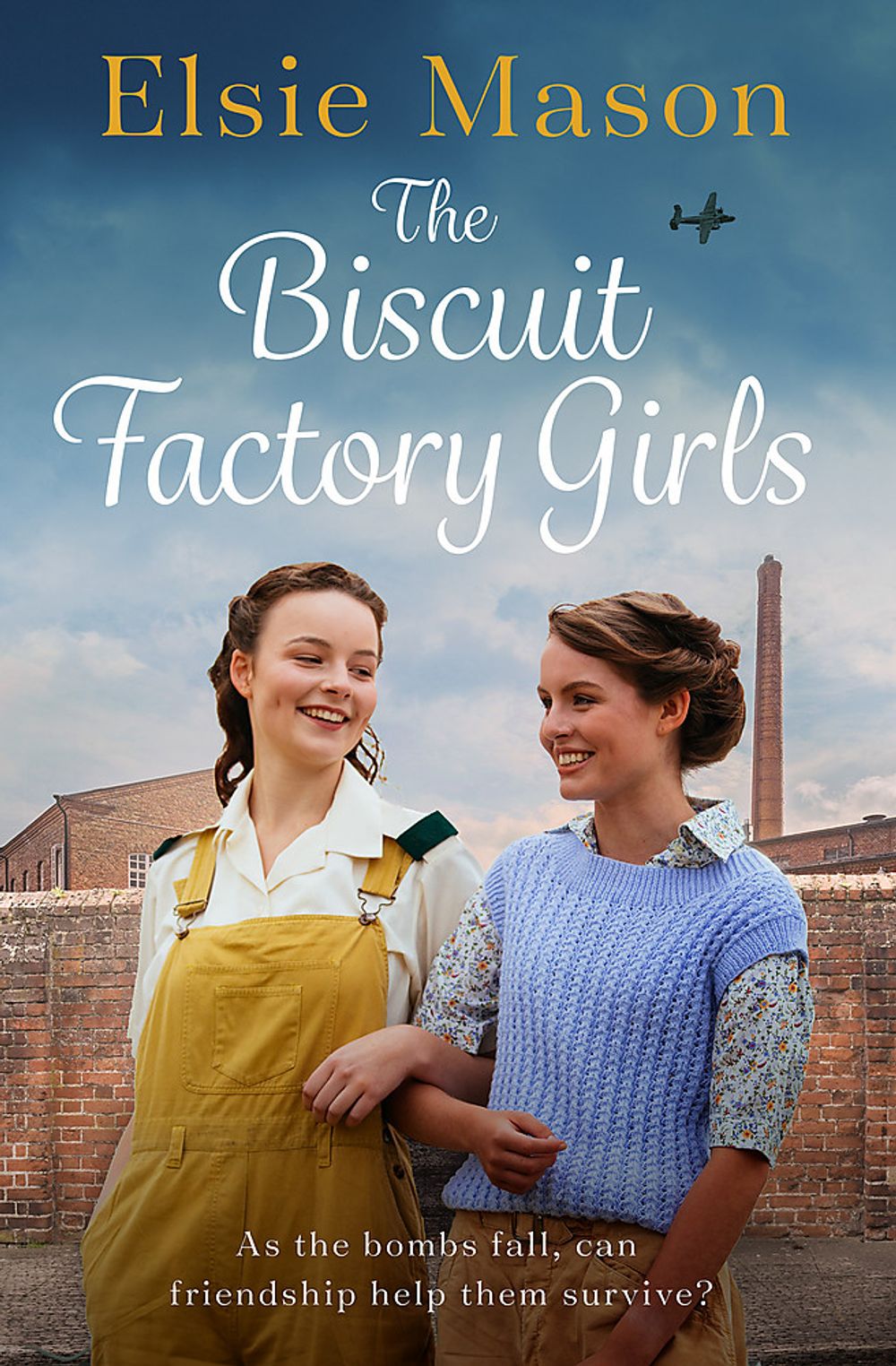 The Biscuit Factory Girls by Elsie Mason - ISBN: 9781409196464