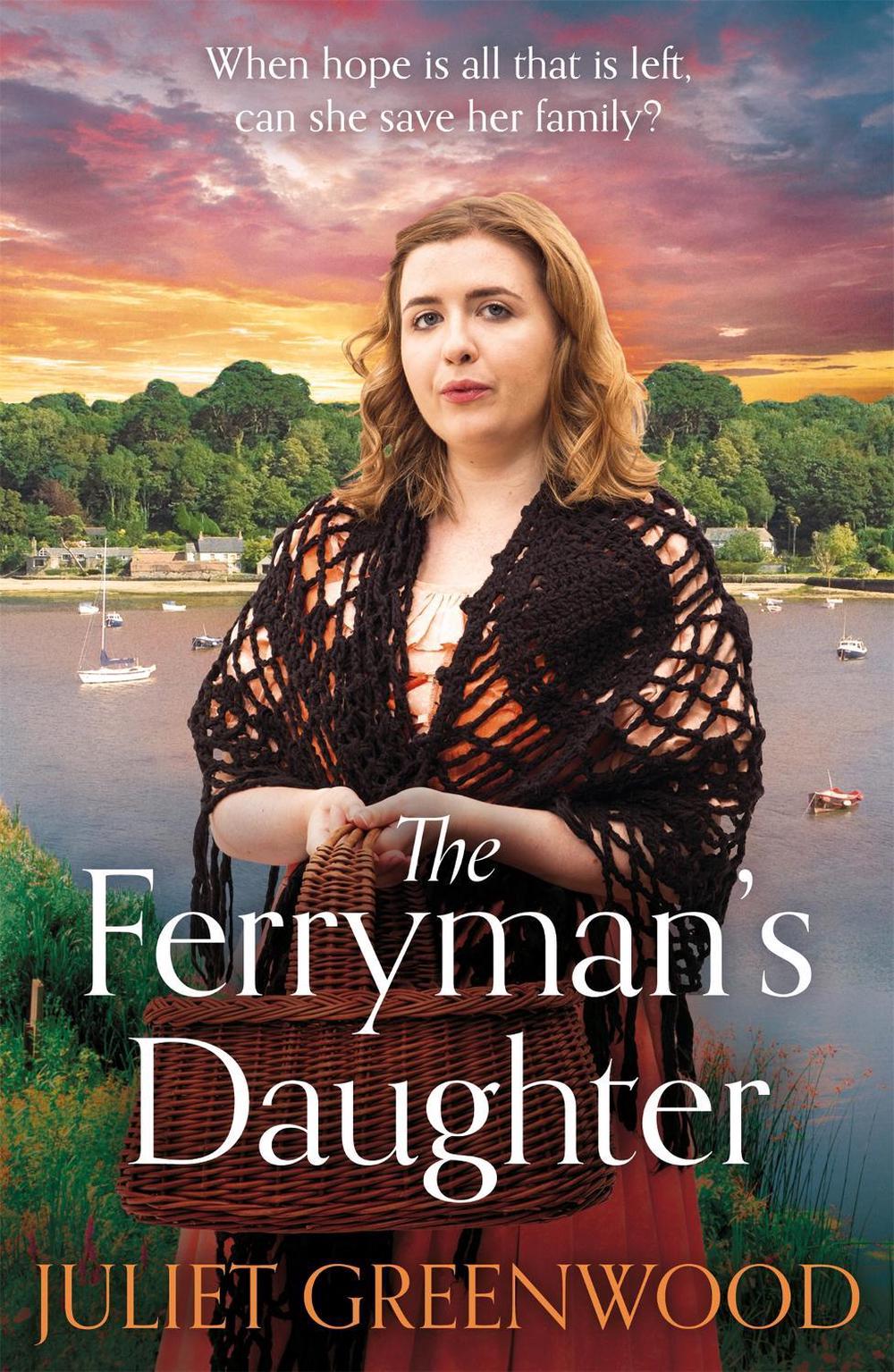 The Ferryman's Daughter by Juliet Greenwood - ISBN: 9781409196570
