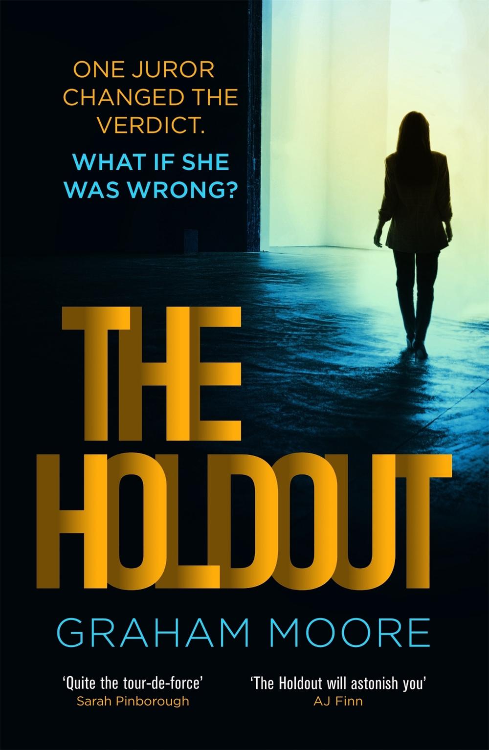 The Holdout, 9781409196815