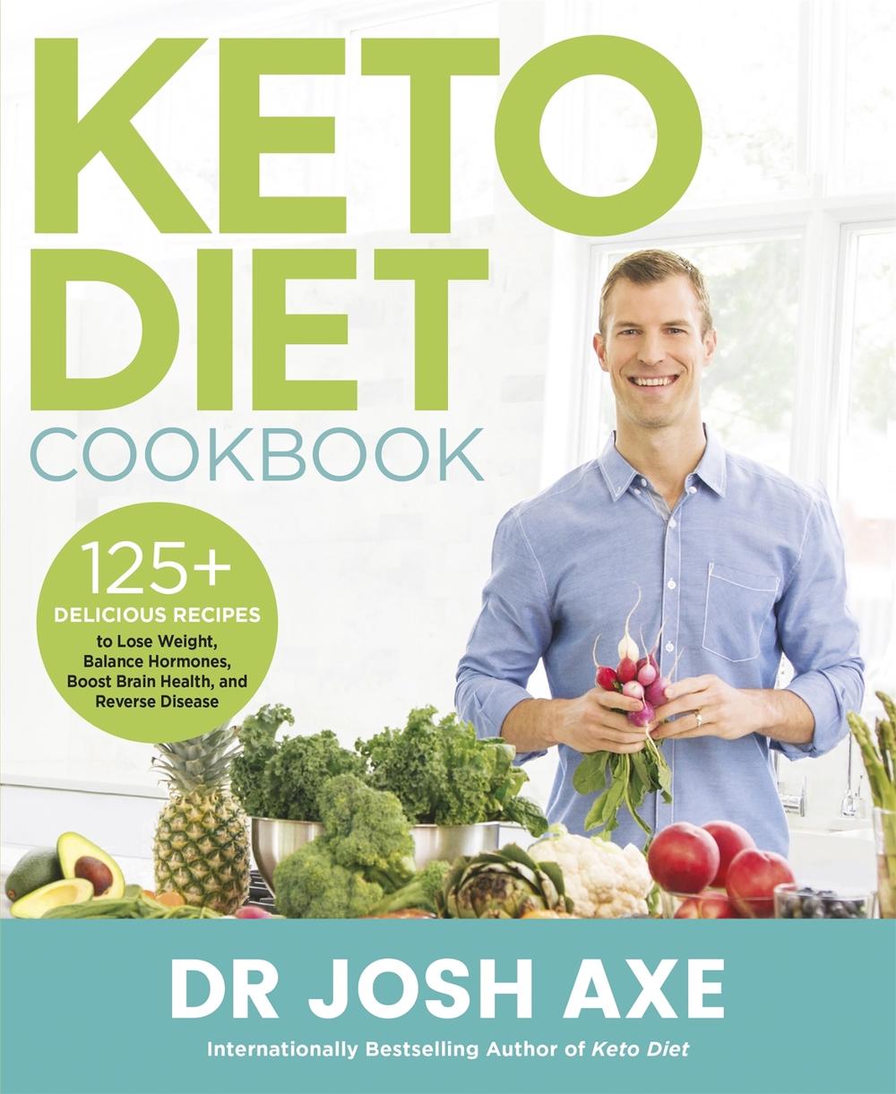 Keto Diet Cookbook, 9781409196853