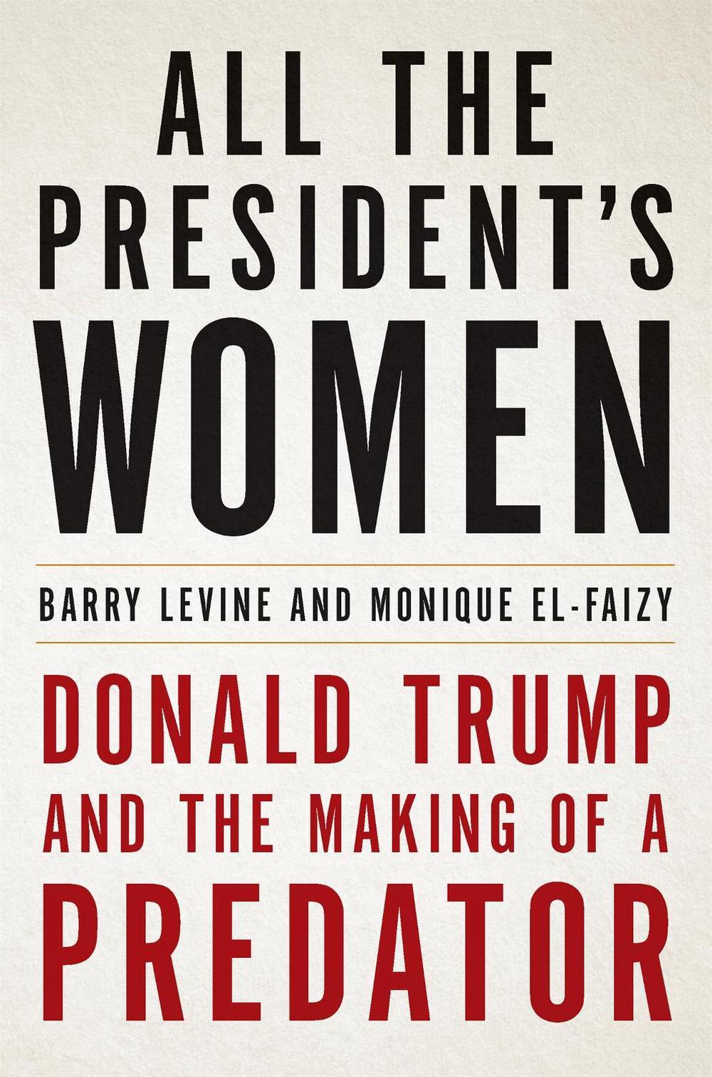 All the President's Women, 9781409196877