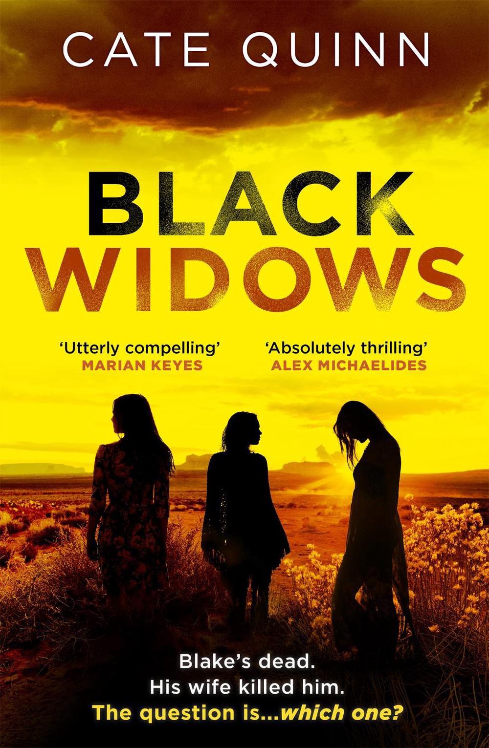 Black Widows, 9781409196976