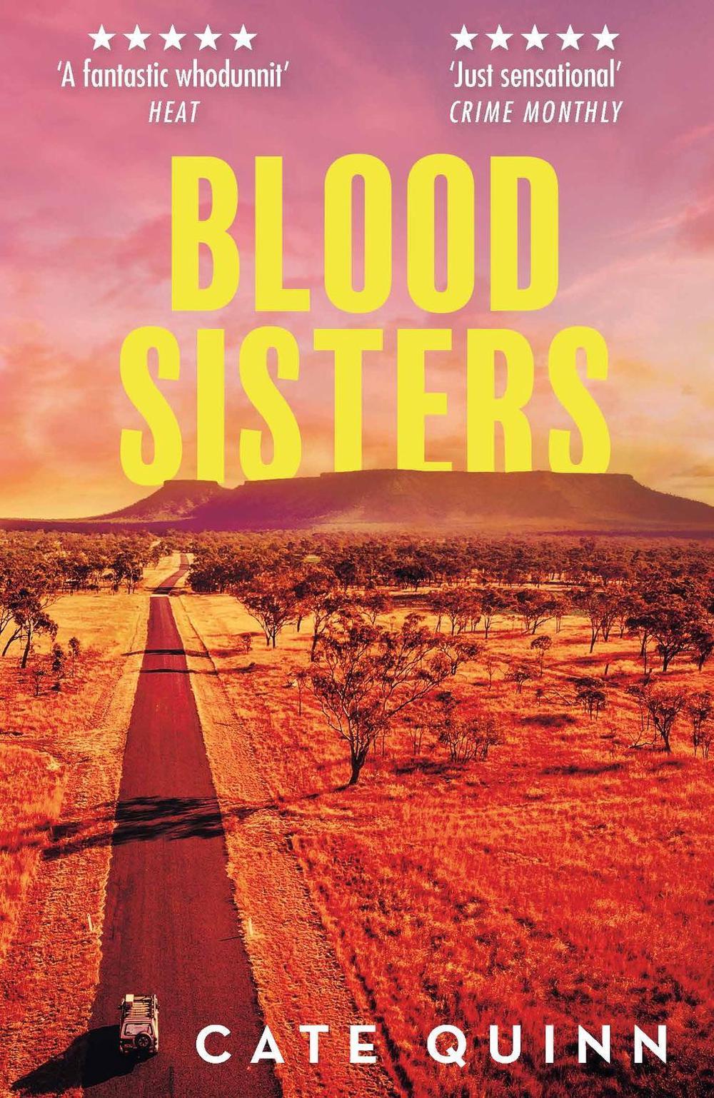 Blood Sisters, 9781409197027